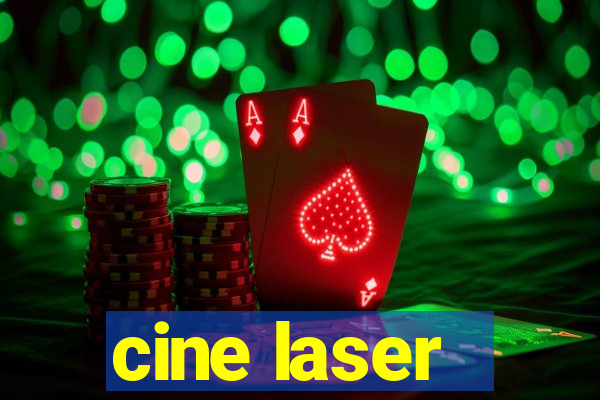 cine laser - porto velho